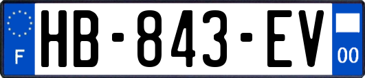 HB-843-EV