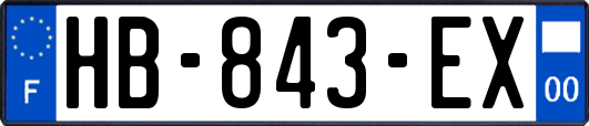 HB-843-EX