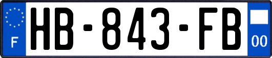 HB-843-FB