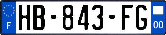 HB-843-FG