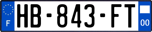 HB-843-FT