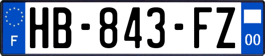 HB-843-FZ