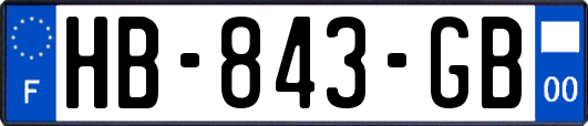 HB-843-GB
