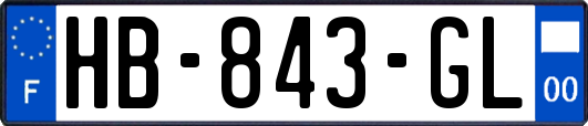 HB-843-GL