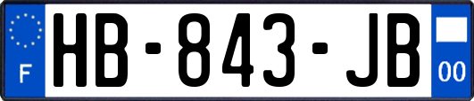 HB-843-JB