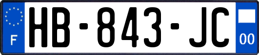 HB-843-JC