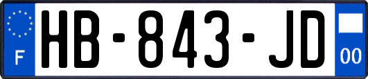HB-843-JD