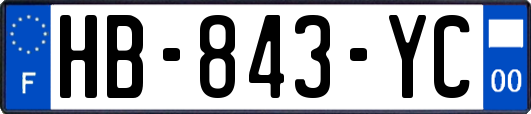 HB-843-YC