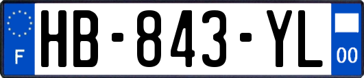 HB-843-YL