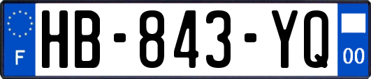 HB-843-YQ