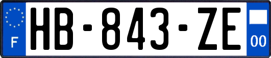 HB-843-ZE