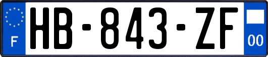 HB-843-ZF