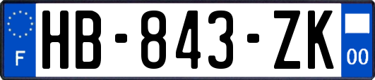 HB-843-ZK