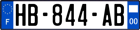 HB-844-AB