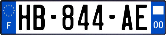 HB-844-AE