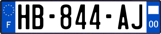 HB-844-AJ