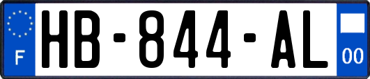 HB-844-AL