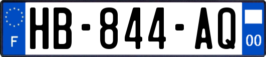 HB-844-AQ