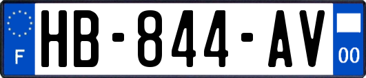 HB-844-AV