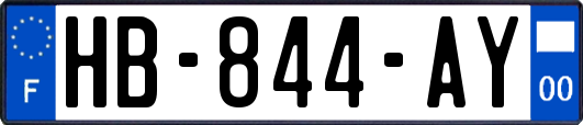 HB-844-AY