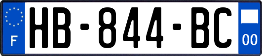 HB-844-BC