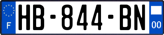 HB-844-BN