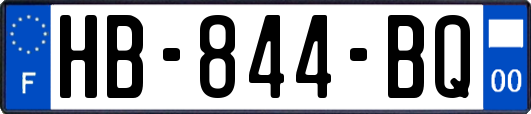 HB-844-BQ