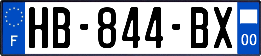 HB-844-BX