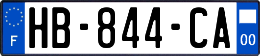 HB-844-CA