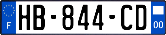 HB-844-CD