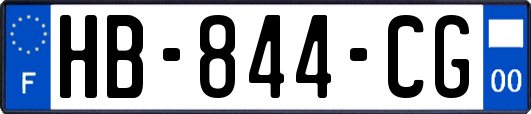 HB-844-CG