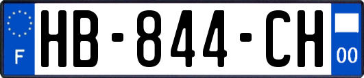 HB-844-CH