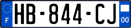 HB-844-CJ