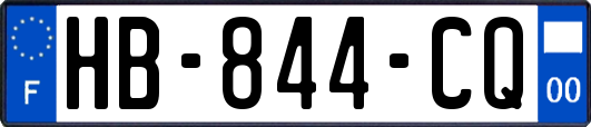 HB-844-CQ