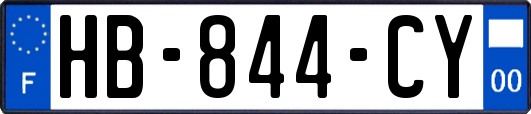 HB-844-CY