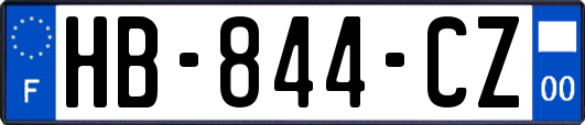 HB-844-CZ