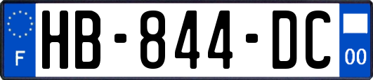HB-844-DC