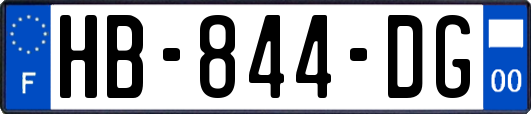 HB-844-DG