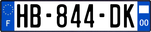 HB-844-DK