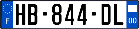 HB-844-DL