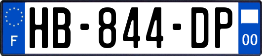 HB-844-DP