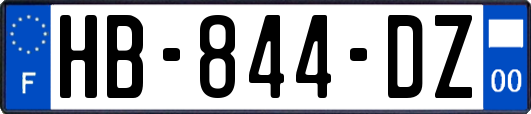 HB-844-DZ