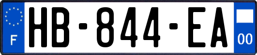 HB-844-EA