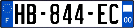 HB-844-EC