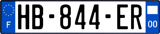 HB-844-ER