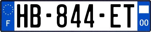 HB-844-ET