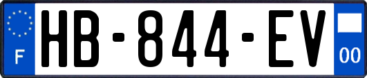 HB-844-EV