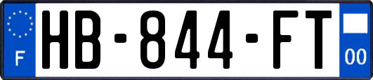 HB-844-FT