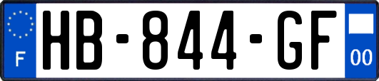 HB-844-GF