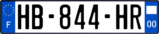 HB-844-HR